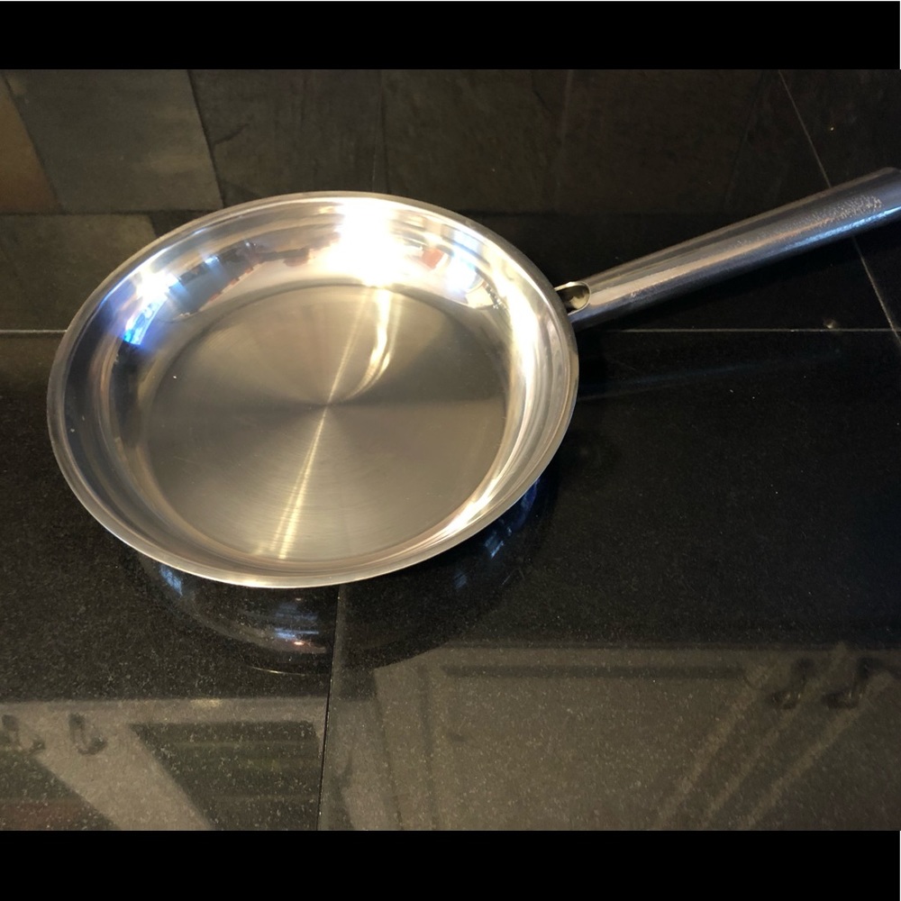 MPS Magnalite Professional Series 10” SS fry/sauté pan